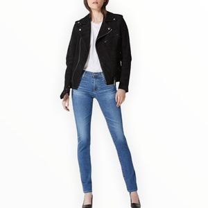 AG Adriano Goldschmied Prima Cigarette Leg AG-ED Denim Jeans